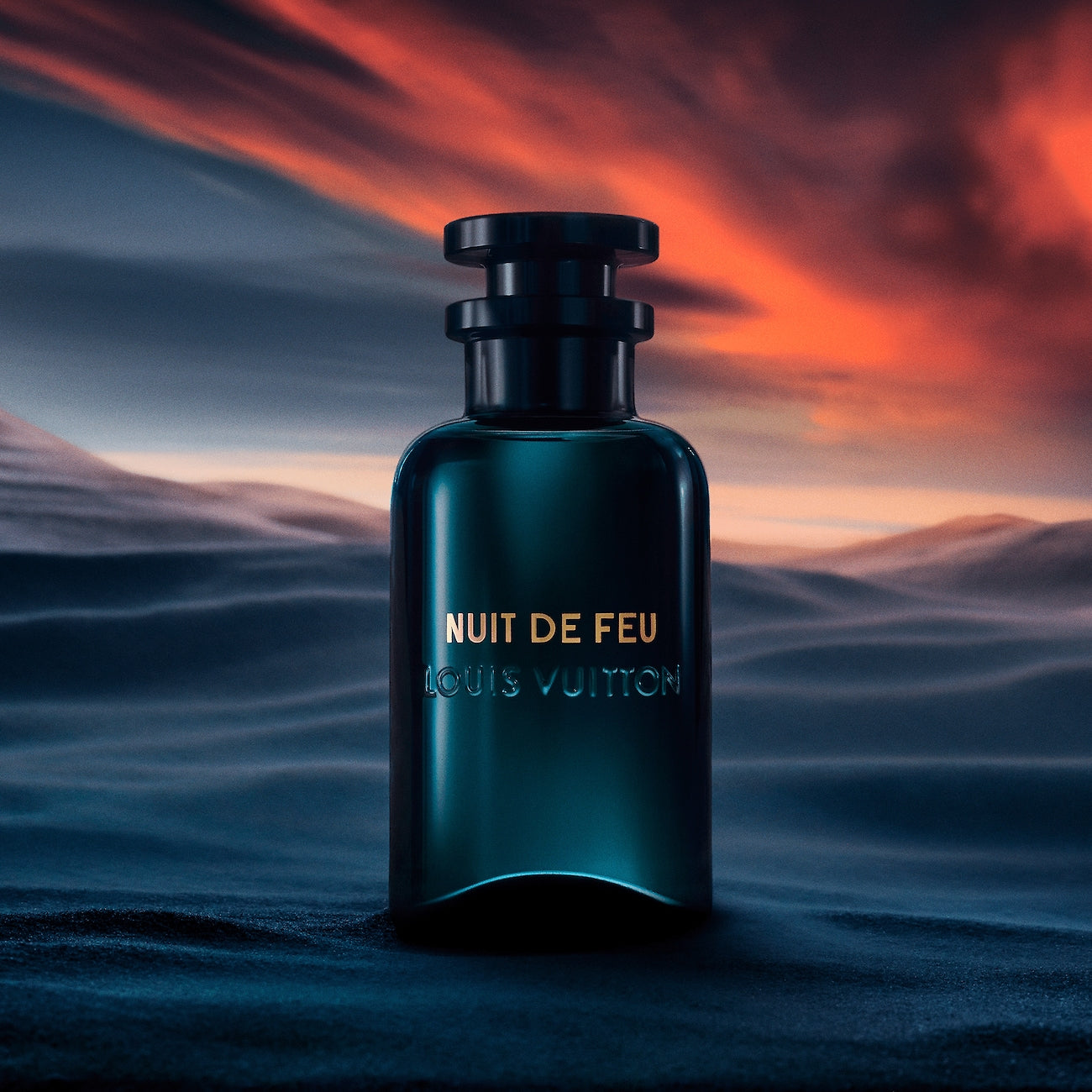 Ombre nomade - Louis Vuitton - Eau de parfum - 90/100ml